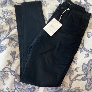 NWT black high waist kancans
